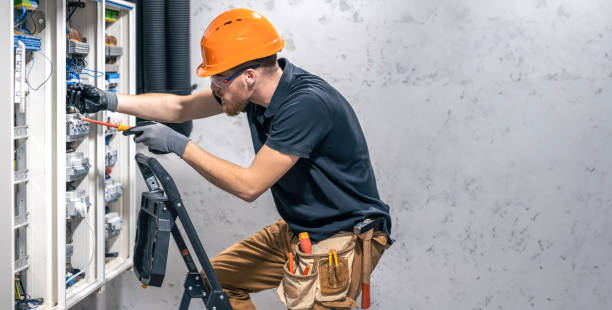 Best Commercial Electrician Services  in Reynoldsville, PA